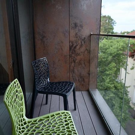 Biker - Victoria Residence By Oneapartments Sopot Bagian luar foto