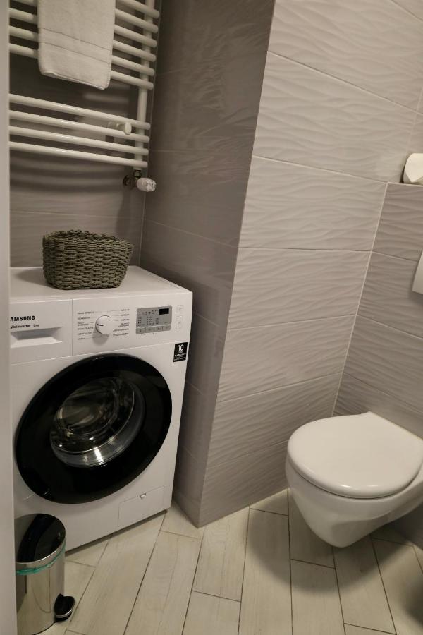 Biker - Victoria Residence By Oneapartments Sopot Bagian luar foto