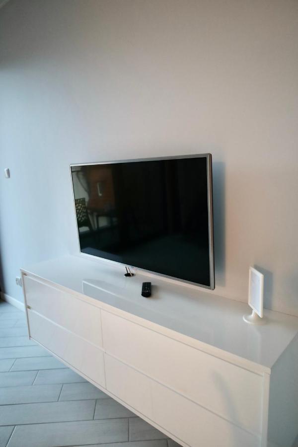 Biker - Victoria Residence By Oneapartments Sopot Bagian luar foto