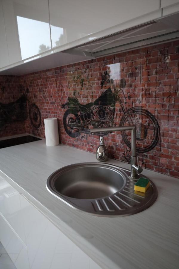 Biker - Victoria Residence By Oneapartments Sopot Bagian luar foto