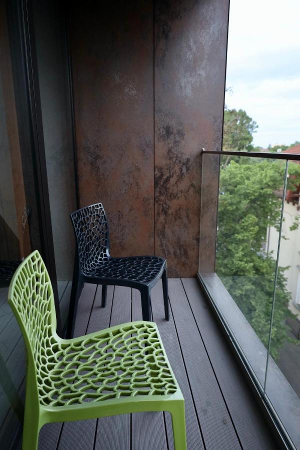 Biker - Victoria Residence By Oneapartments Sopot Bagian luar foto
